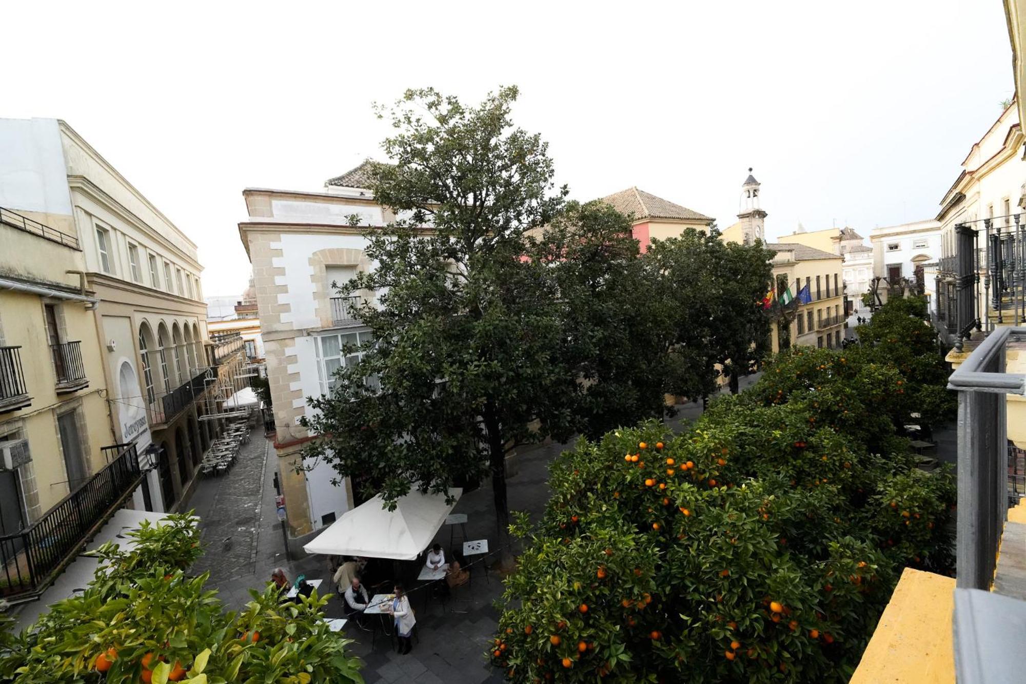 Consistorio Live Apartment *
