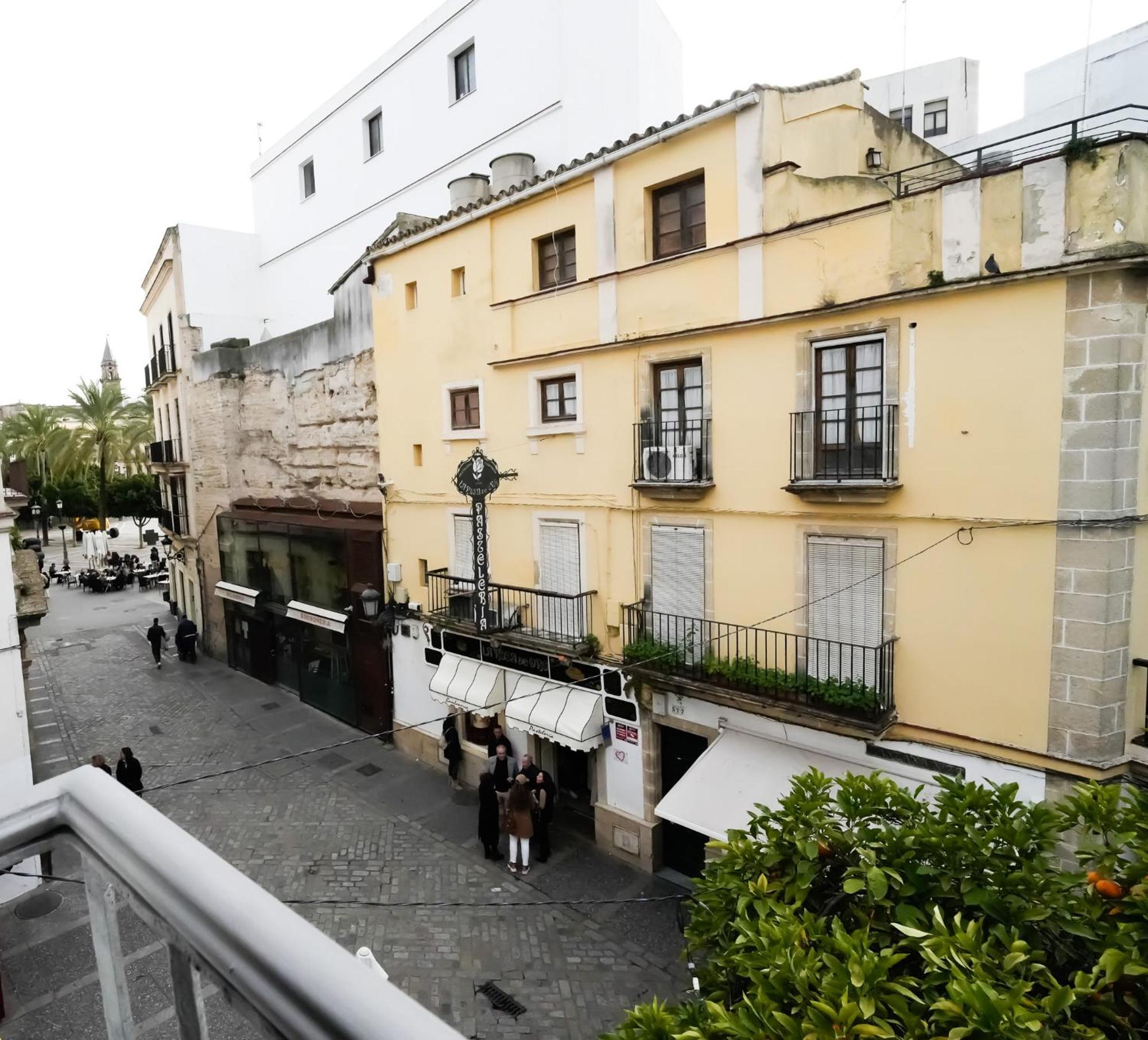 Apartment Consistorio Live Jerez de la Frontera