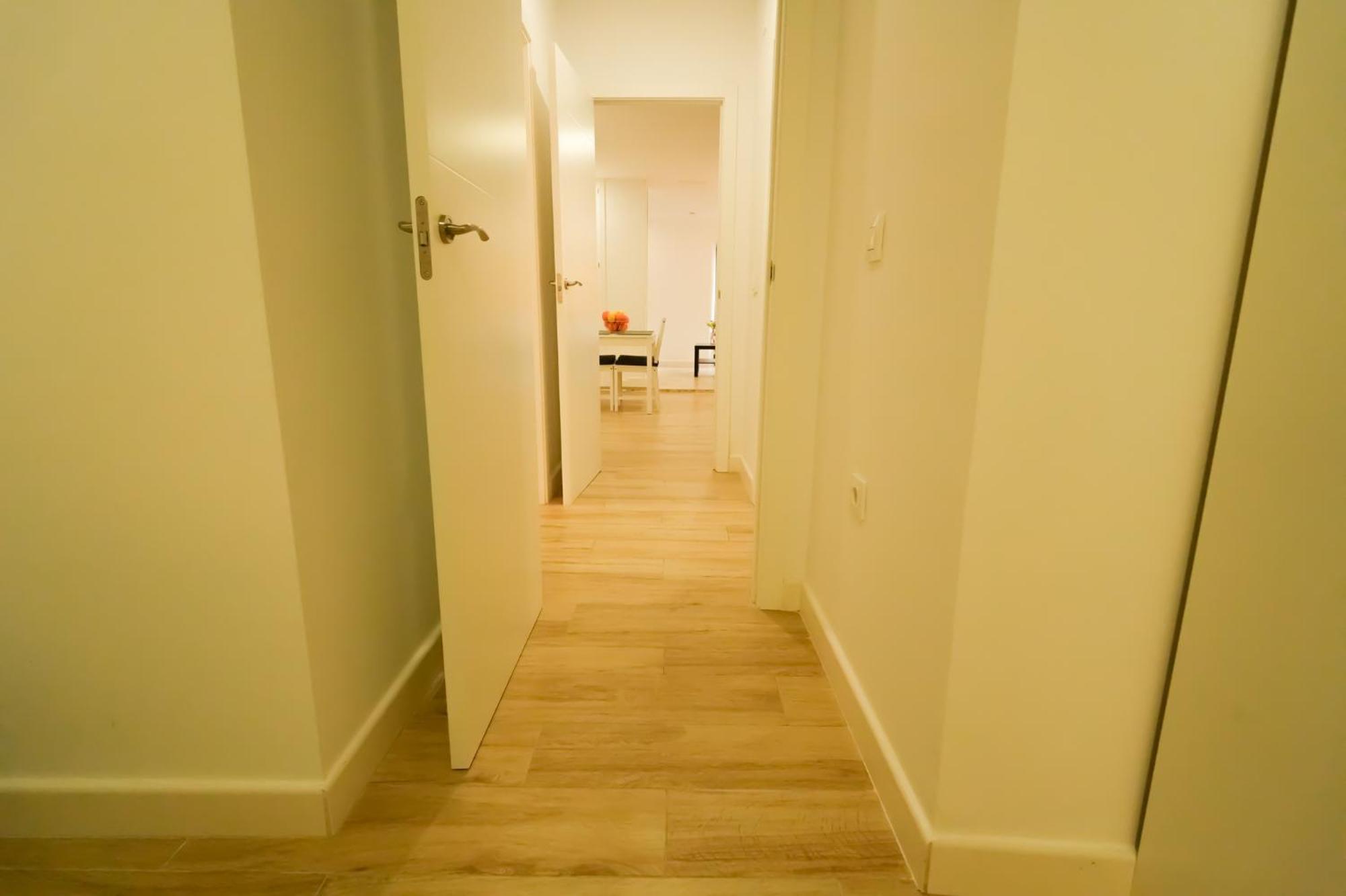 Apartment Consistorio Live *