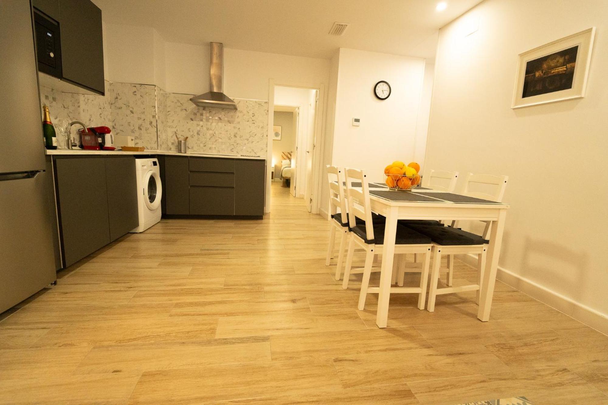 Apartment Consistorio Live