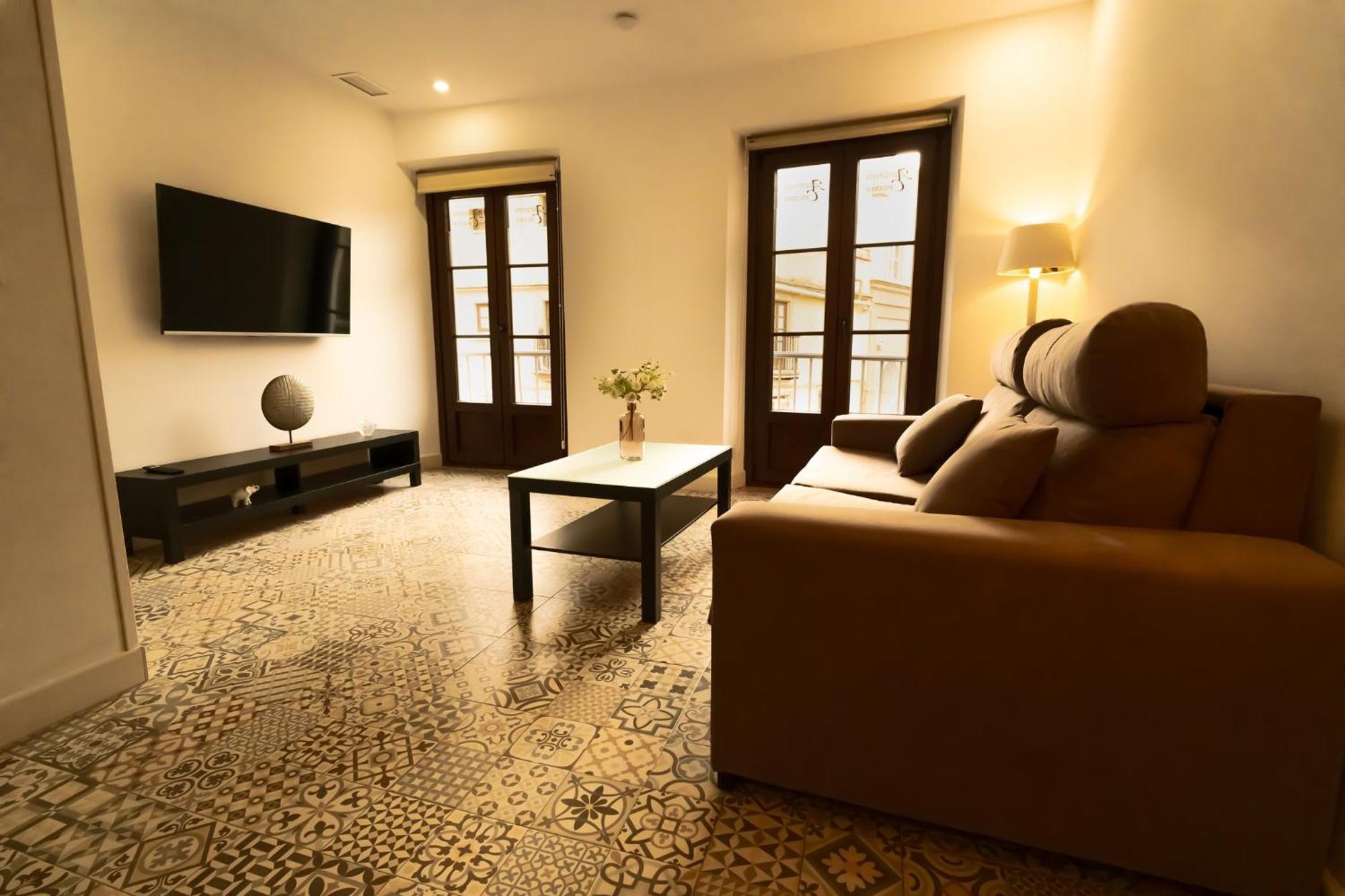 Apartment Consistorio Live