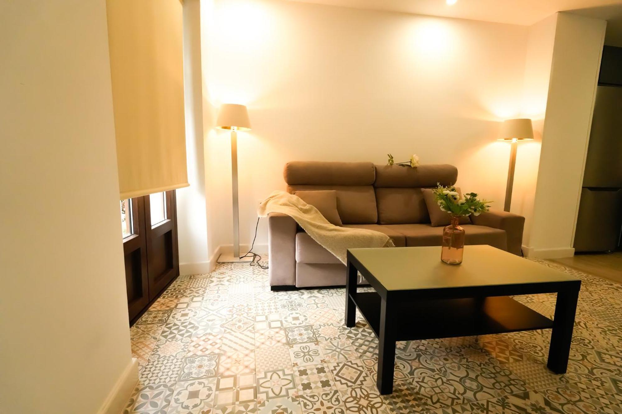 Apartment Consistorio Live *
