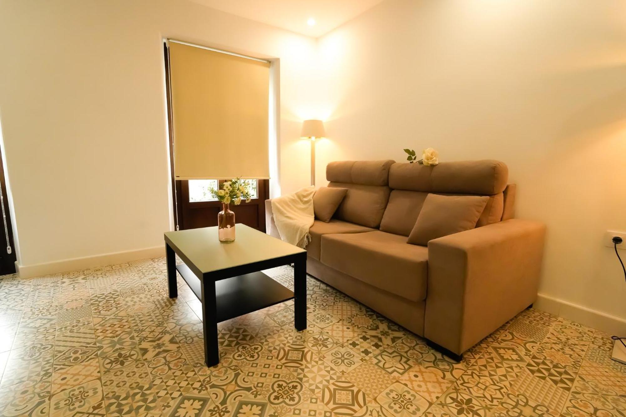 Consistorio Live Apartment *