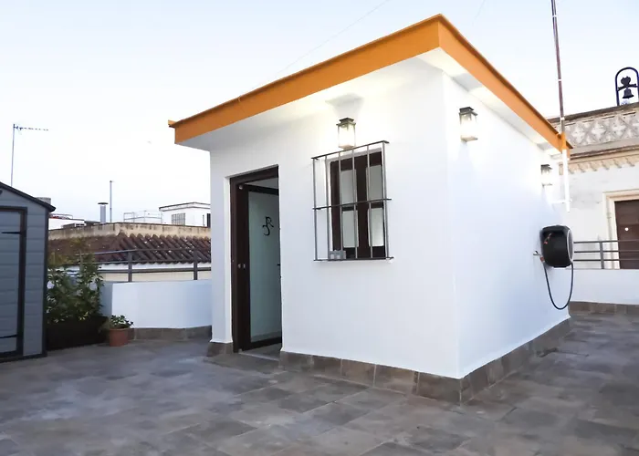 Apartamentos Consistorio Live