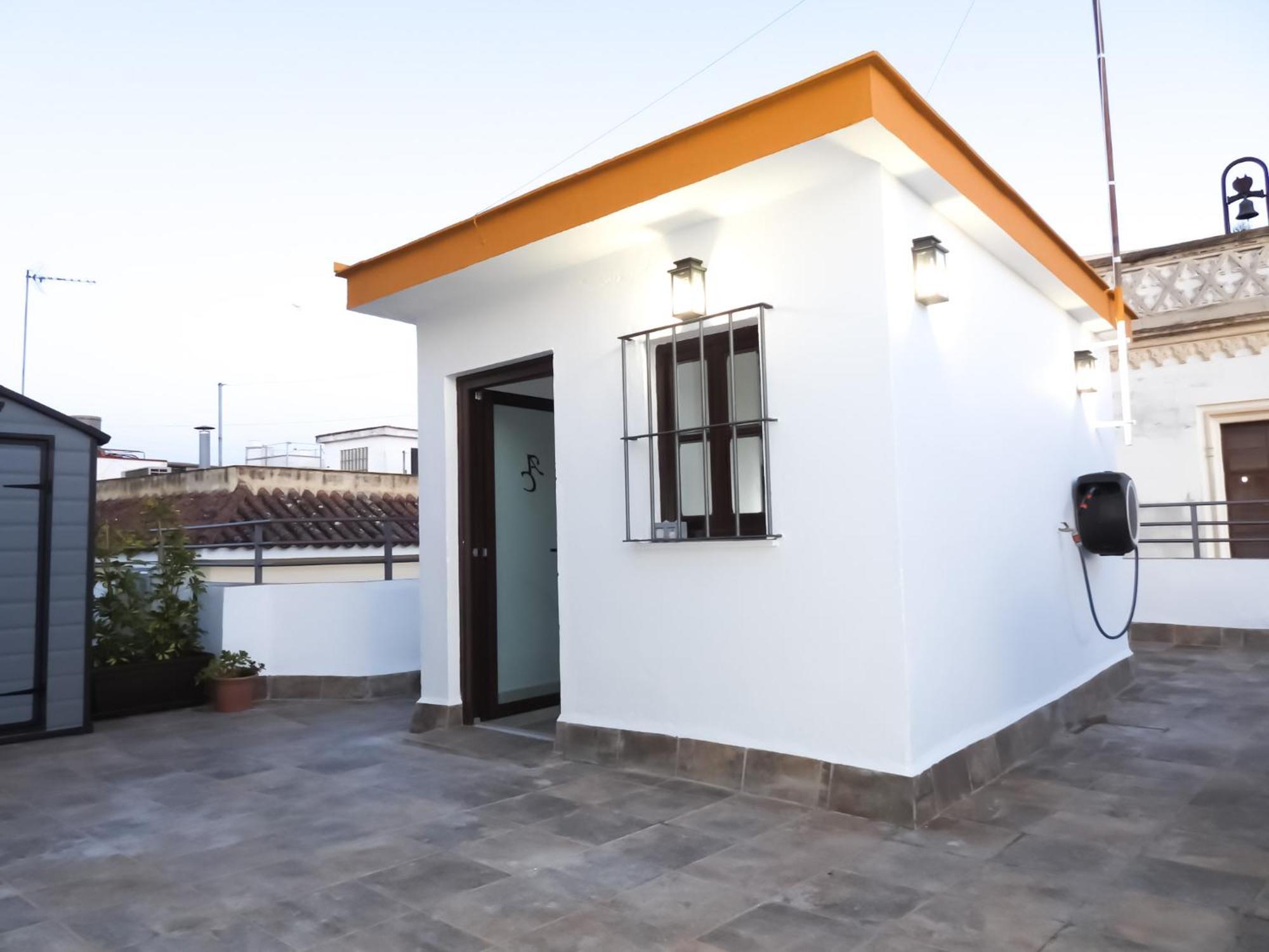 Consistorio Live Appartement Jerez de la Frontera